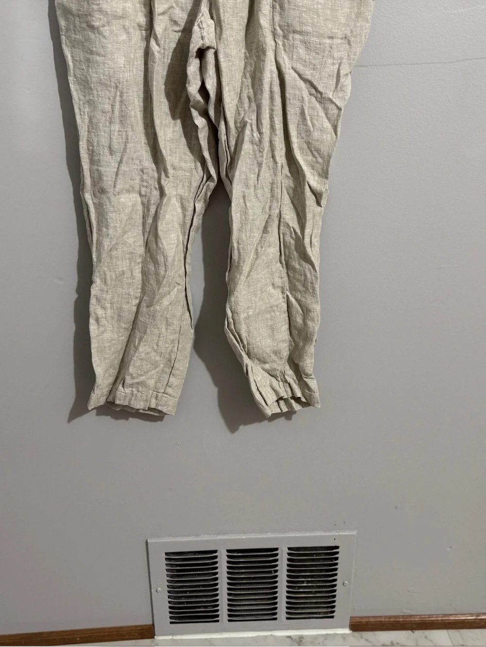 Quince pants womens